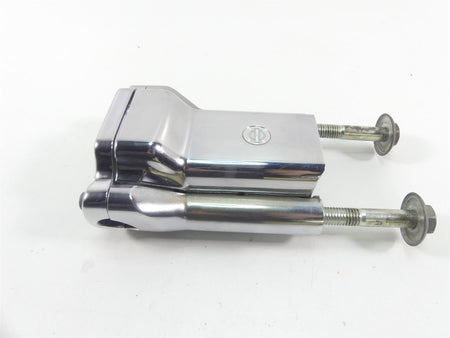 2003 Harley Sportster XL1200 C 100th Anniv Handlebar Riser Holder Set 56192-01 {{ shop.shopifyCountryName }} - Mototech271