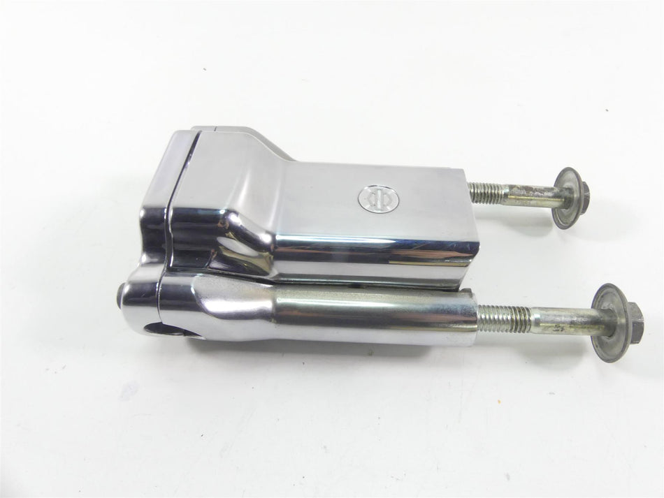 2003 Harley Sportster XL1200 C 100th Anniv Handlebar Riser Holder Set 56192-01 {{ shop.shopifyCountryName }} - Mototech271