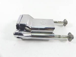 2003 Harley Sportster XL1200 C 100th Anniv Handlebar Riser Holder Set 56192-01 | Mototech271
