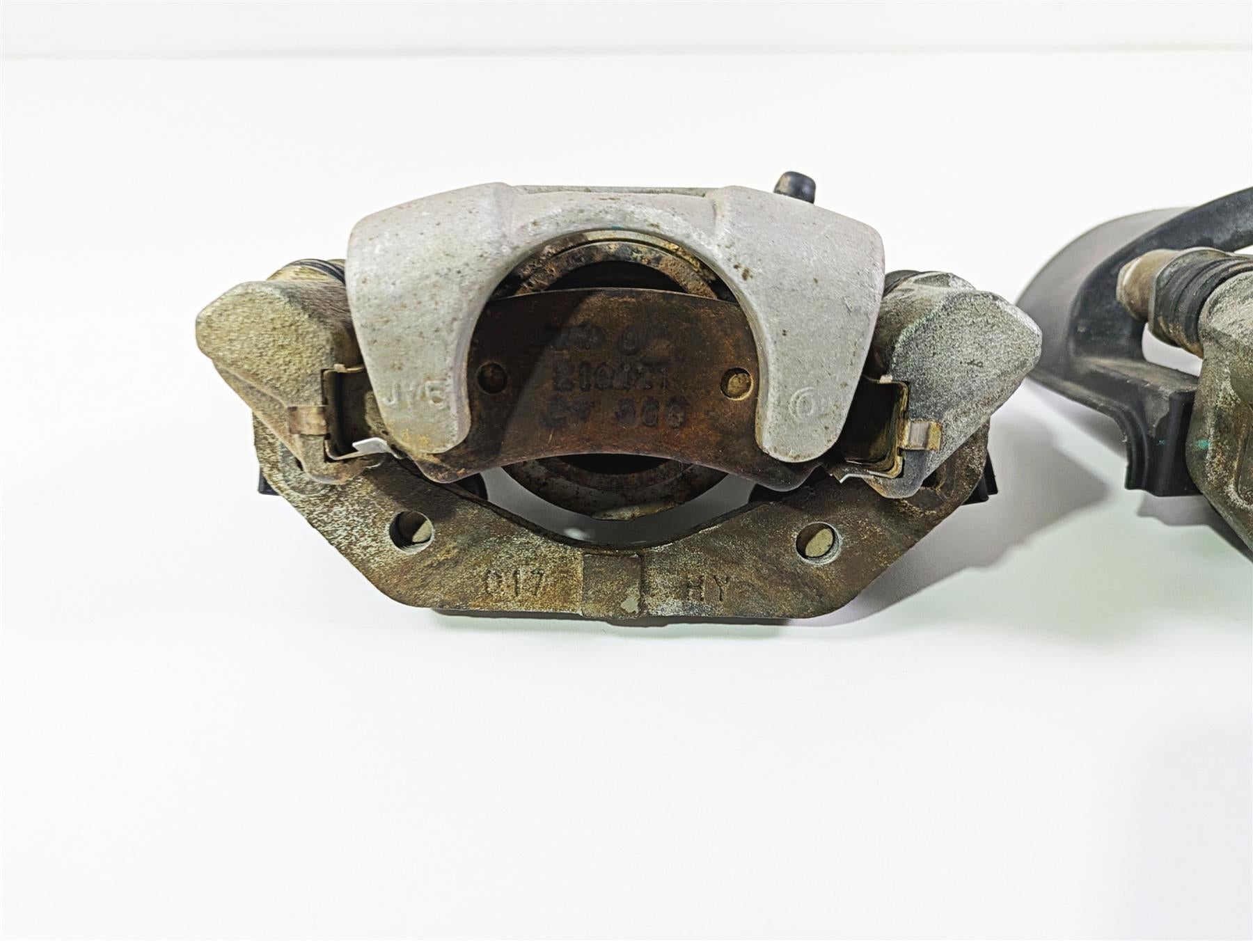 2021 CFMoto Zforce 950 Sport Front Brake Caliper Set 9AWA-081200 9AWA-081100 {{ shop.shopifyCountryName }} - Mototech271