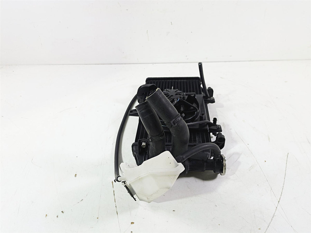 2016 BMW F800R K73 Radiator & Cover Fan Reservoir Set 7678284 16148556078 {{ shop.shopifyCountryName }} - Mototech271