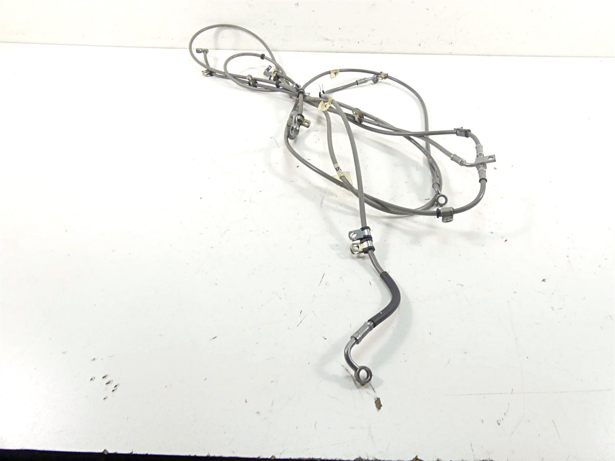 2021 Can Am Maverick Sport 1000R XRC Brake Line Hose Set 705601700 705601860 {{ shop.shopifyCountryName }} - Mototech271