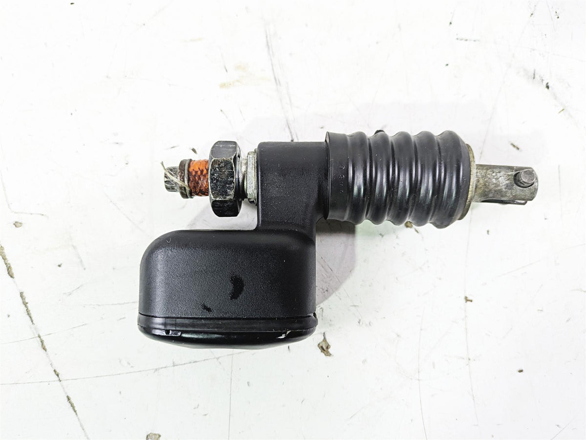 2003 Harley Touring FLHTCUI E-Glide 100th Rear Brake Master Cylinder 41755-99F {{ shop.shopifyCountryName }} - Mototech271