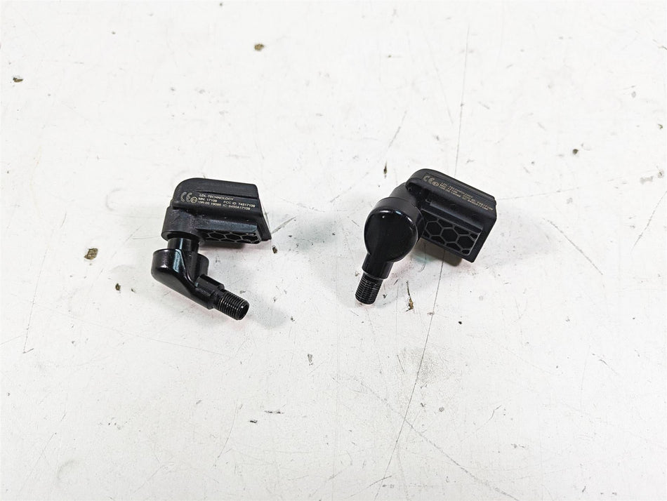 2022 Harley RA1250 S Pan America Front Rear Tire Sensor Spoke Wheel Set 42300145 {{ shop.shopifyCountryName }} - Mototech271