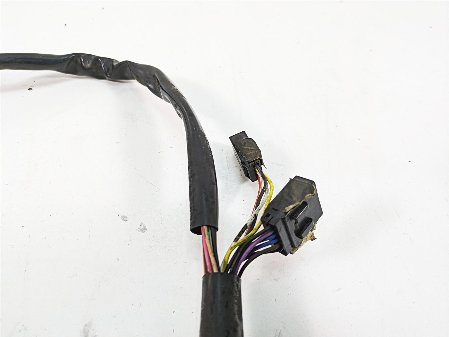 1999 Harley Dyna FXDL Low Rider Wiring Harness Loom -For Parts 69558-99 {{ shop.shopifyCountryName }} - Mototech271