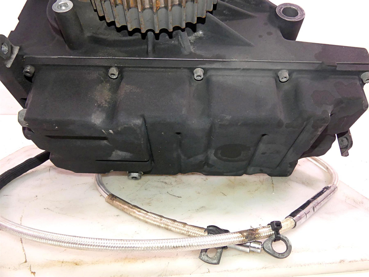 2010 Harley Touring FLHRC Road King 6-Speed Transmission Gear Box 32k 33166-10A {{ shop.shopifyCountryName }} - Mototech271