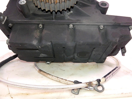 2010 Harley Touring FLHRC Road King 6-Speed Transmission Gear Box 32k 33166-10A {{ shop.shopifyCountryName }} - Mototech271