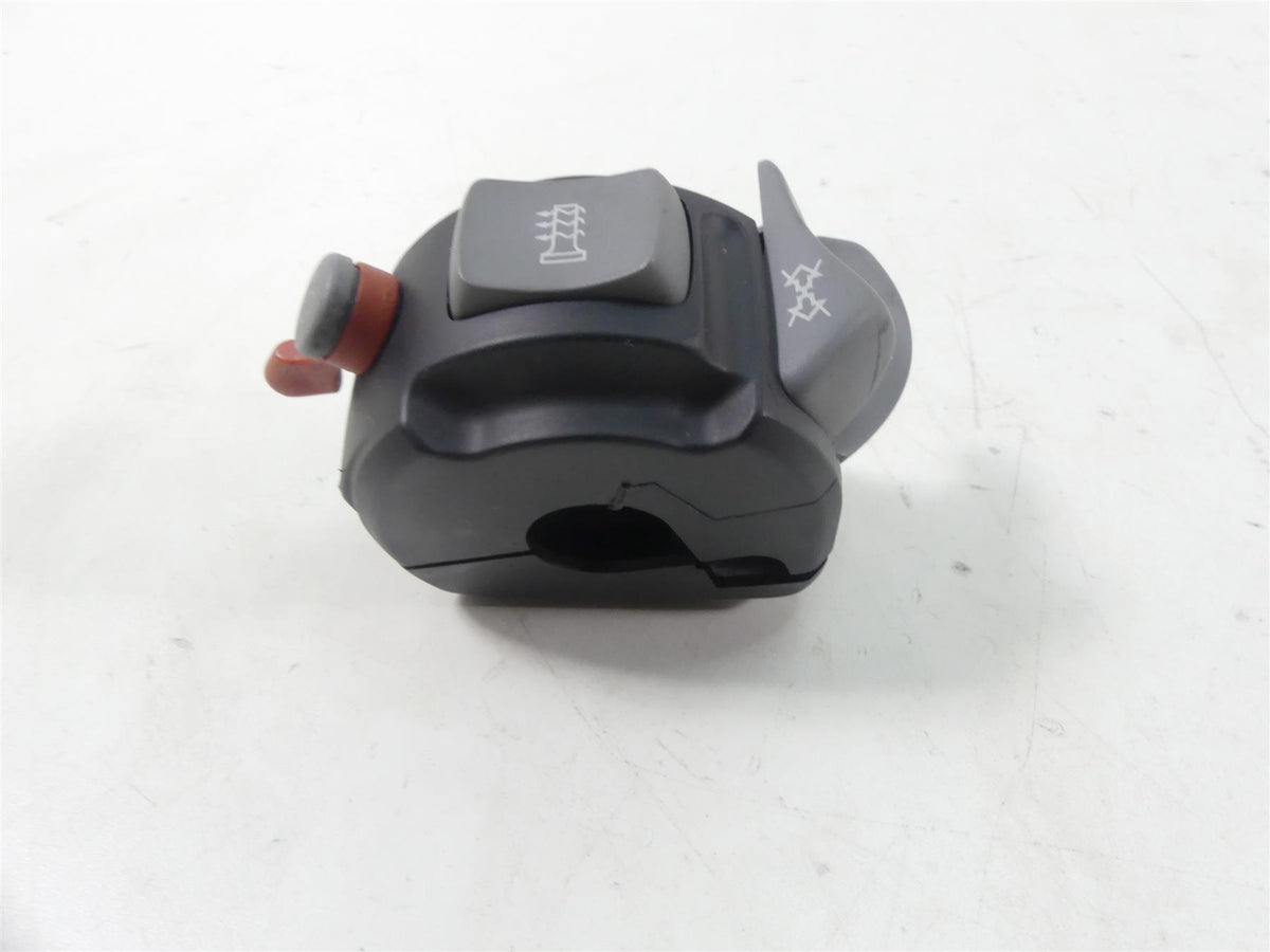 2011 BMW R1200GS K255 Adv Right Start Stop Heat Control Switch 61317694982 {{ shop.shopifyCountryName }} - Mototech271
