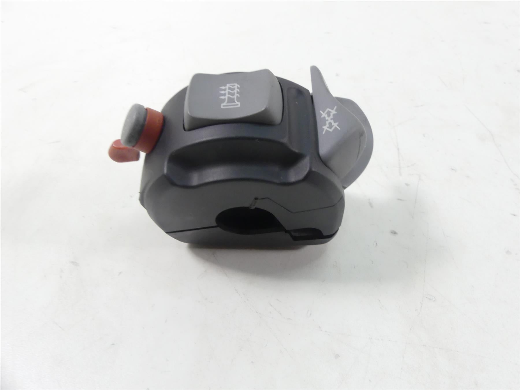 2011 BMW R1200GS K255 Adv Right Start Stop Heat Control Switch 61317694982 {{ shop.shopifyCountryName }} - Mototech271