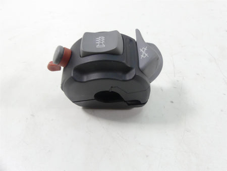 2011 BMW R1200GS K255 Adv Right Start Stop Heat Control Switch 61317694982 {{ shop.shopifyCountryName }} - Mototech271
