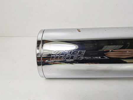 2007 Yamaha XVS1300 V-Star Tour Vance Hines Pro Pipe Full Exhaust System 25513 {{ shop.shopifyCountryName }} - Mototech271