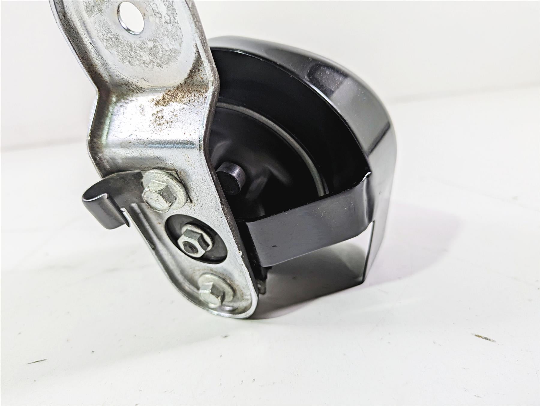 2017 Harley FLS Softail Slim Horn & Cover 61300477A 69061-99B {{ shop.shopifyCountryName }} - Mototech271