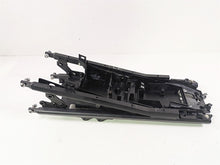 Load image into Gallery viewer, 2009 Yamaha FZ1 FZS10 Fazer Straight Subframe &amp; Inner Fender 2D1-21190-01-P0
