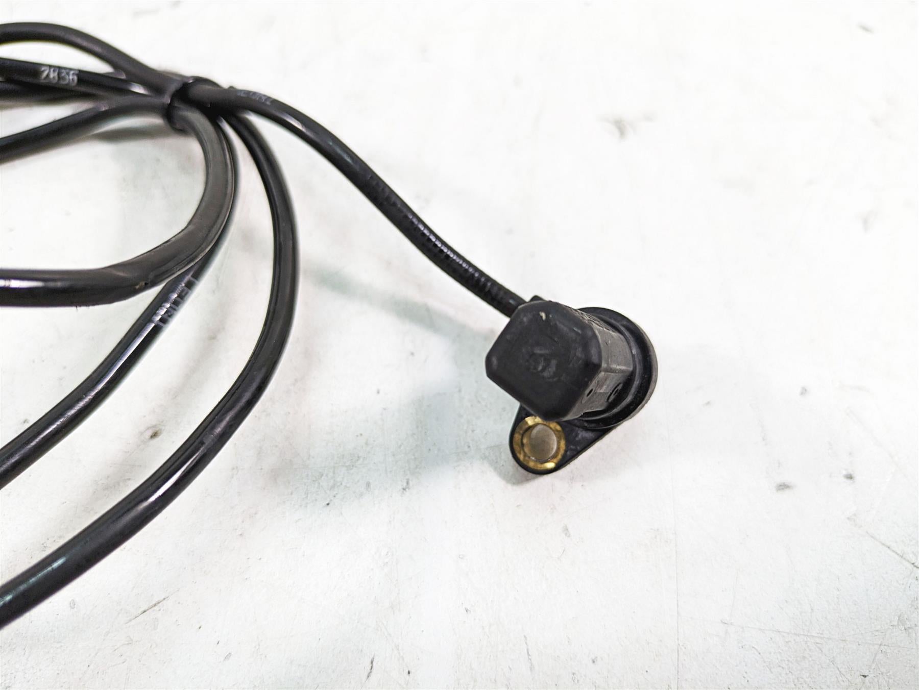2007 BMW R1200RT K26 Front Wheel Speed Abs Sensor 34527677824 {{ shop.shopifyCountryName }} - Mototech271
