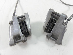 1978 Harley XLH1000 Sportster Ironhead Front Dual Brake Caliper Set 44116-77