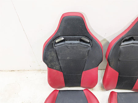 2023 Honda Talon SXS1000 S2R Driver Passenger Seat Cushion Set 77170-HL6-AF10 {{ shop.shopifyCountryName }} - Mototech271