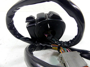 2004 Harley Touring FLHTCUI Electra Glide Left Hand Control Switch 71685-06A