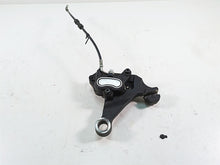 Load image into Gallery viewer, 2012 Harley FLD Dyna Switchback Rear  Brake Caliper + Bracket 25mm 40908-08 | Mototech271
