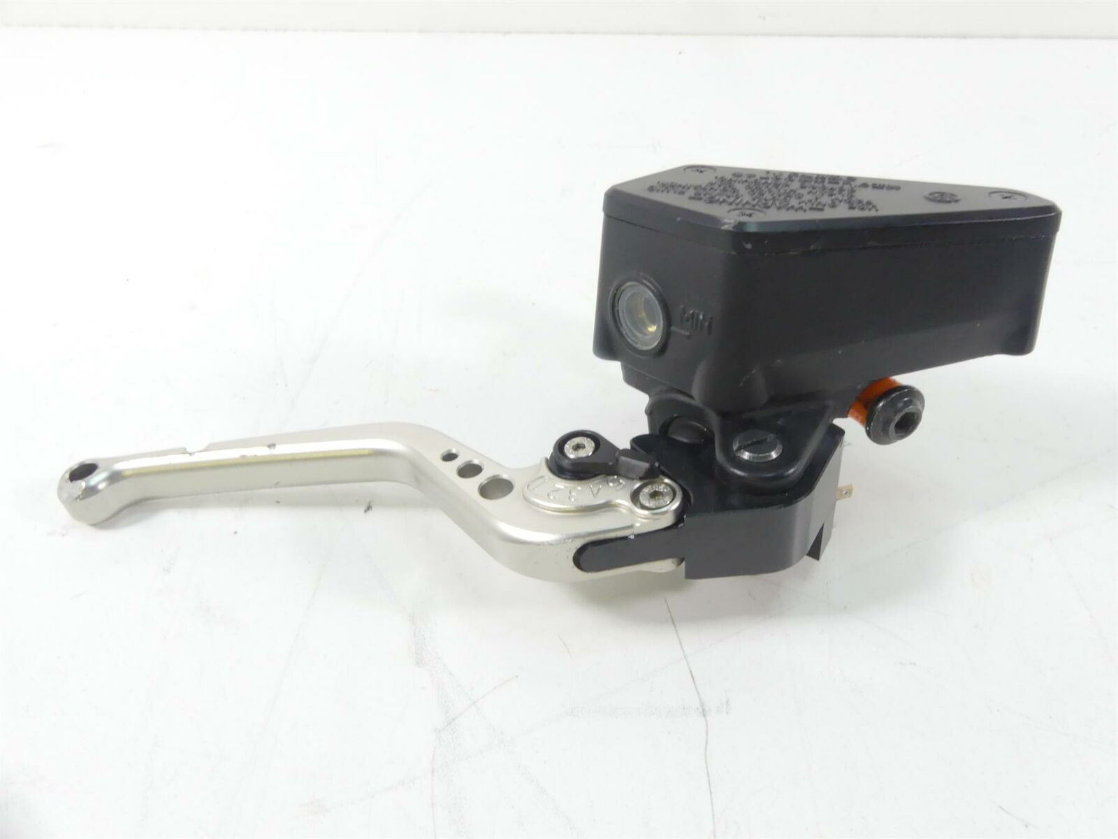2020 Yamaha VMX17 1700 Front Brembo Brake Master Cylinder + Lever 2S3-W2587-00 {{ shop.shopifyCountryName }} - Mototech271