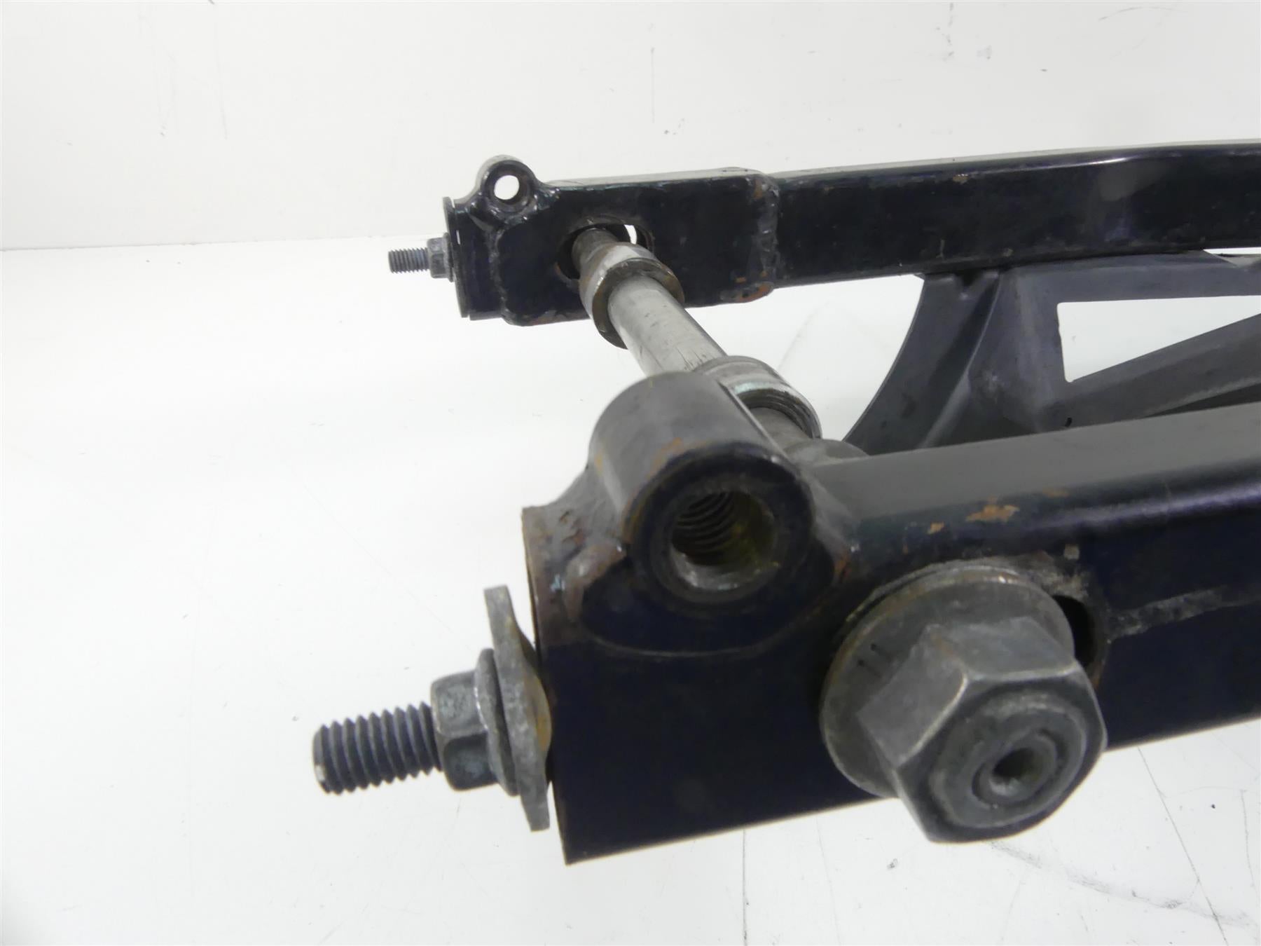 1998 Harley Touring FLHTC Electra Glide Rear Straigt Swingarm 3/4" Axle 47549-97 {{ shop.shopifyCountryName }} - Mototech271