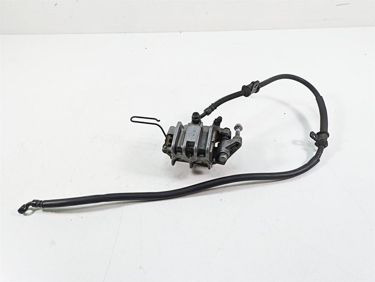 2006 Honda VT1100 C2 Shadow Nissin Front Brake Caliper 45150-MAH-315 {{ shop.shopifyCountryName }} - Mototech271