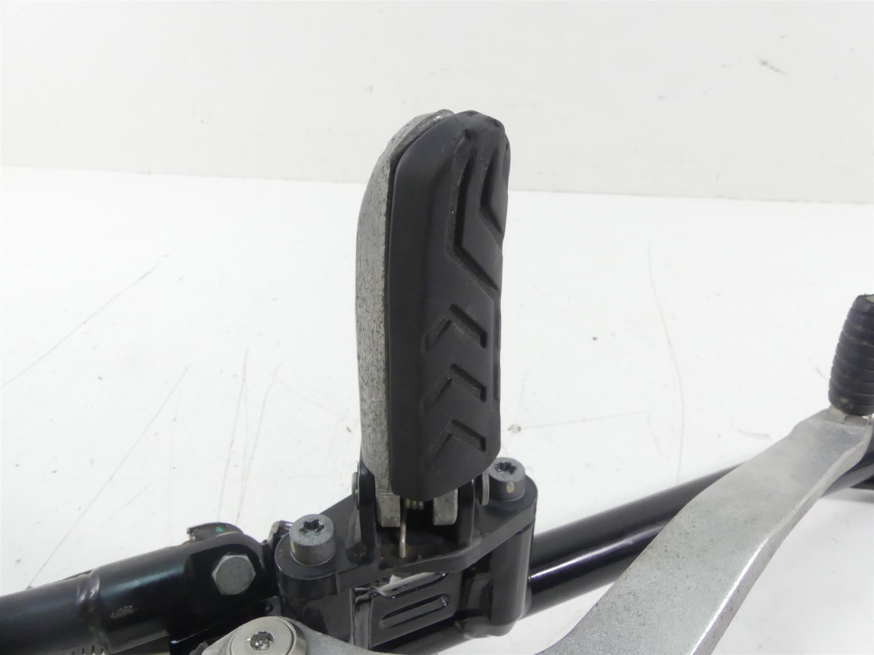 2016 Moto Guzzi V7 II Special 750 Left Downtube Shifter Kickstand Set 2B000980 {{ shop.shopifyCountryName }} - Mototech271