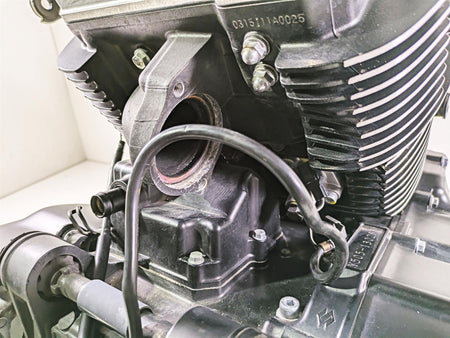2016 Suzuki M109R VZR1800 Boulevard Running Engine Motor 23k - Video 11300-48881 {{ shop.shopifyCountryName }} - Mototech271