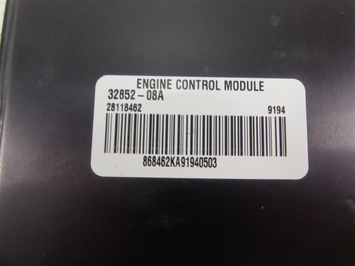 2010 Harley FXDWG Dyna Wide Glide Cdi Ecu Ecm Engine Control Module 32852-08A {{ shop.shopifyCountryName }} - Mototech271