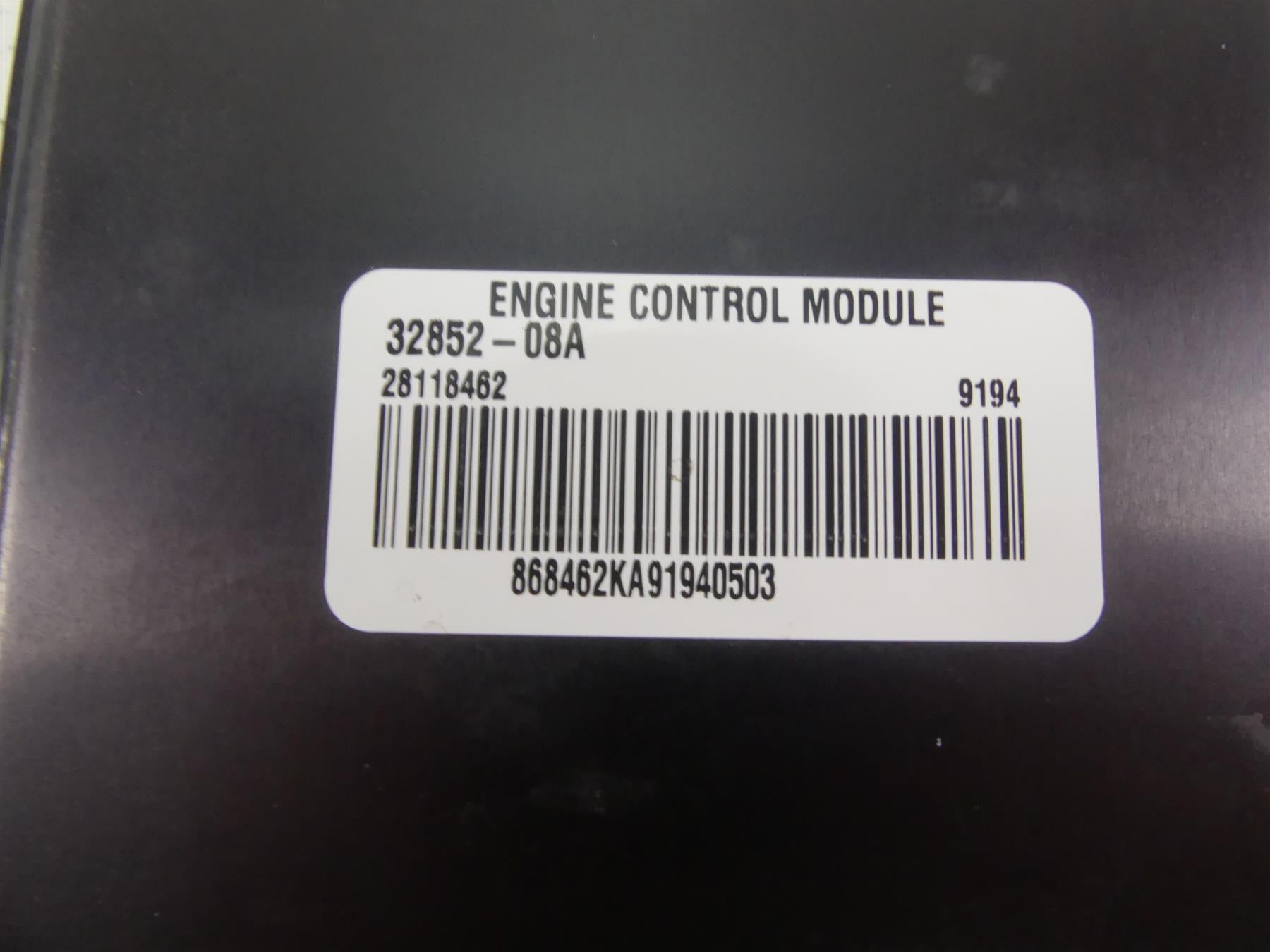 2010 Harley FXDWG Dyna Wide Glide Cdi Ecu Ecm Engine Control Module 32852-08A {{ shop.shopifyCountryName }} - Mototech271