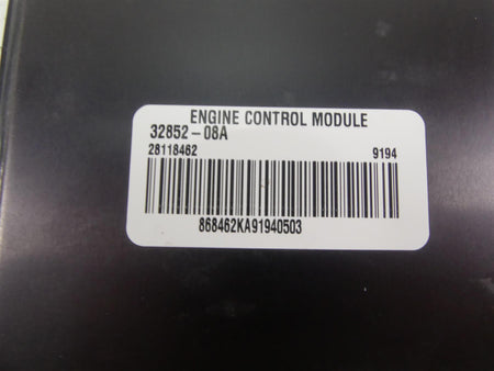 2010 Harley FXDWG Dyna Wide Glide Cdi Ecu Ecm Engine Control Module 32852-08A {{ shop.shopifyCountryName }} - Mototech271