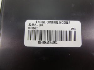 2010 Harley FXDWG Dyna Wide Glide Cdi Ecu Ecm Engine Control Module 32852-08A | Mototech271