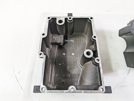 2017 Harley Dyna FXDB Street Bob Oil Pan Bottom Transmission Cover 26071-02 {{ shop.shopifyCountryName }} - Mototech271