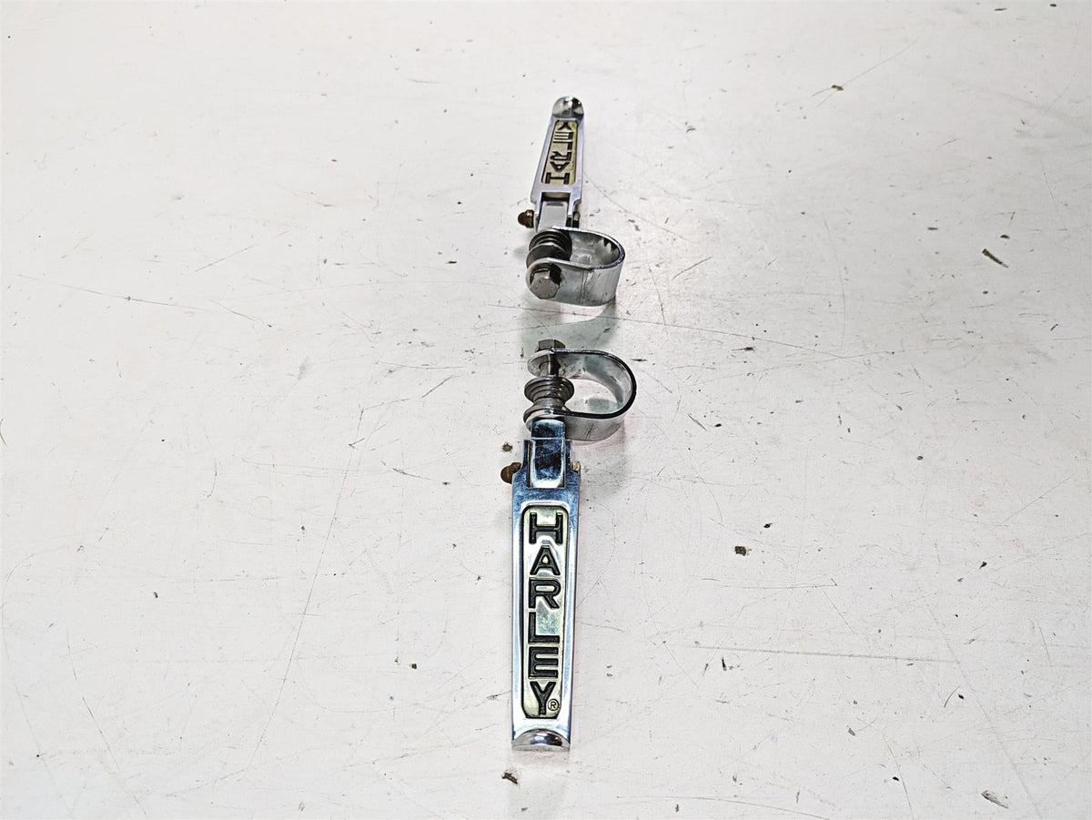 2008 Harley FLHTCU Electra Glide Old-School Highway Pegs Footpeg Ret 49102-86T {{ shop.shopifyCountryName }} - Mototech271