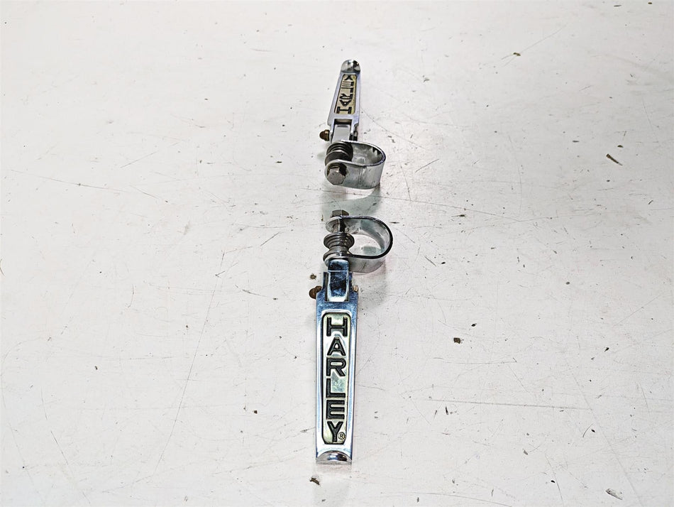 2008 Harley FLHTCU Electra Glide Old-School Highway Pegs Footpeg Ret 49102-86T {{ shop.shopifyCountryName }} - Mototech271