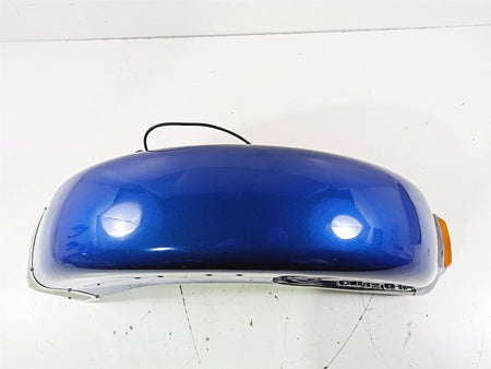 1992 Harley FLSTC Softail Heritage Front Fender Blue - Read 59129-86A {{ shop.shopifyCountryName }} - Mototech271