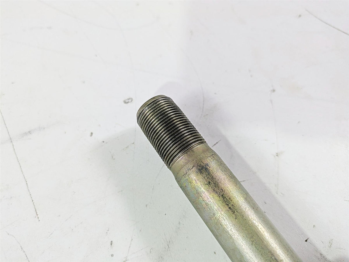 2024 Kawasaki ZX6R ZX636 Ninja Straight Front Axle Wheel Spindle 25mm 41068-0599 {{ shop.shopifyCountryName }} - Mototech271