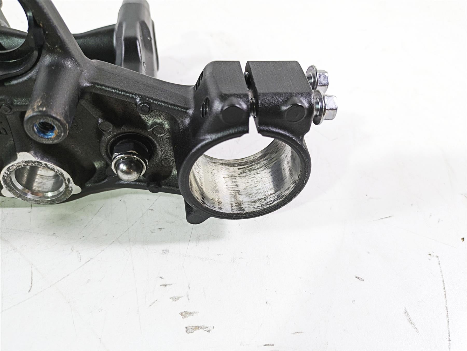 2021 Yamaha Tenere 700 XTZ7 50mm Upper Triple Tree Riser Set BW3-W2343-00-00 {{ shop.shopifyCountryName }} - Mototech271
