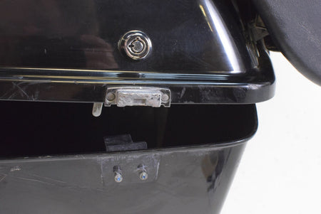 09-13 Harley Touring Aftermarket Trunk Tour Pak & Mount Electra Glide Road King {{ shop.shopifyCountryName }} - Mototech271