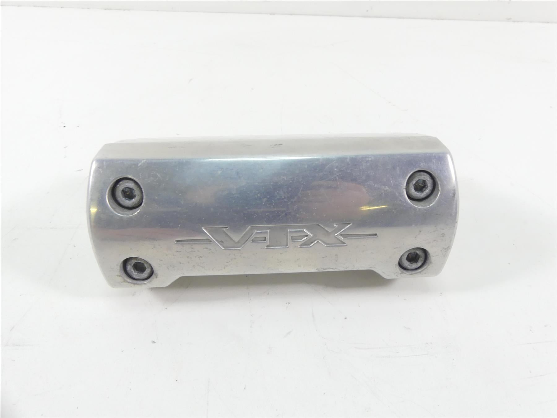 2003 Honda VTX1800R Handlebar Handle Bar Riser Holder Set 53231-MCV-000 {{ shop.shopifyCountryName }} - Mototech271