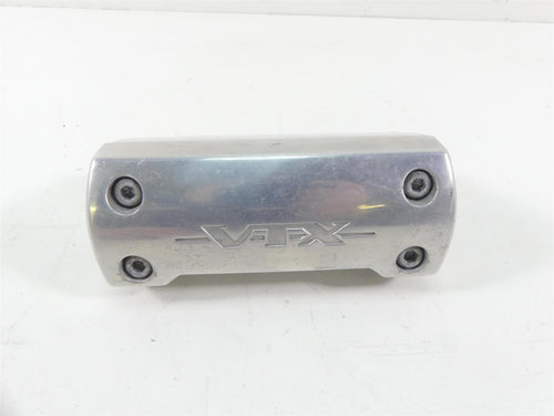 2003 Honda VTX1800R Handlebar Handle Bar Riser Holder Set 53231-MCV-000 | Mototech271