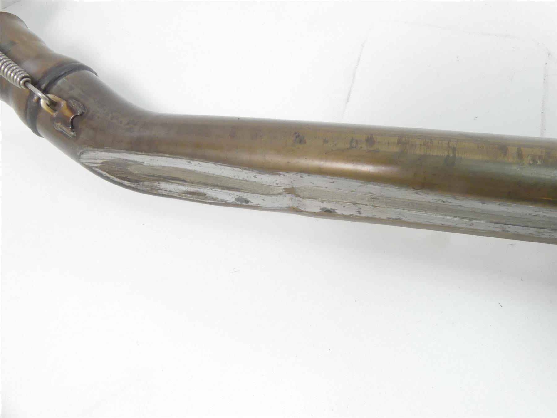 2006 Ducati Multistrada 1000S MIVV Full Exhaust Pipe Muffler Header System ME038 {{ shop.shopifyCountryName }} - Mototech271