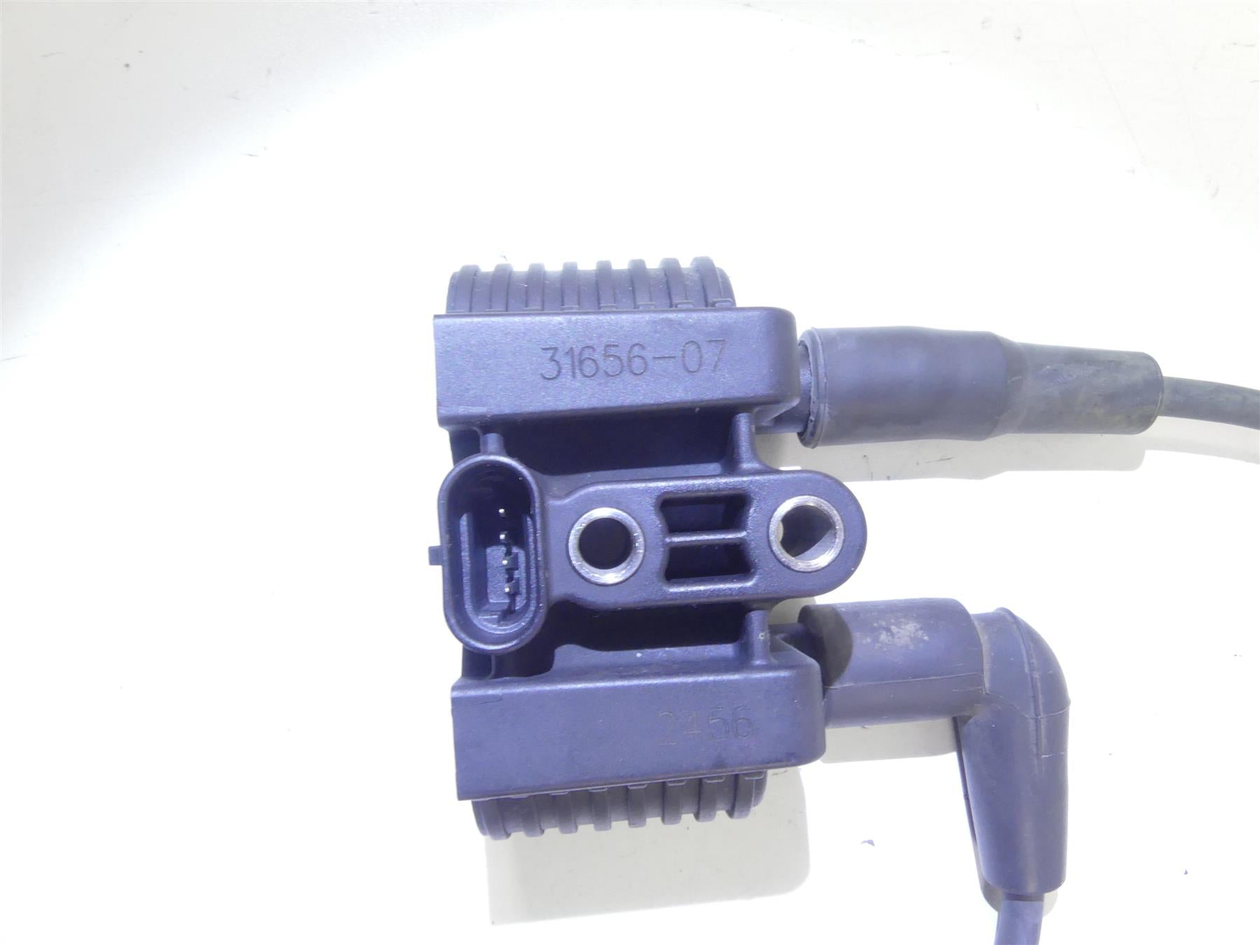 2007 Harley Sportster XL1200 Nightster Ignition Coil Wires & Plugs 31656-07 {{ shop.shopifyCountryName }} - Mototech271