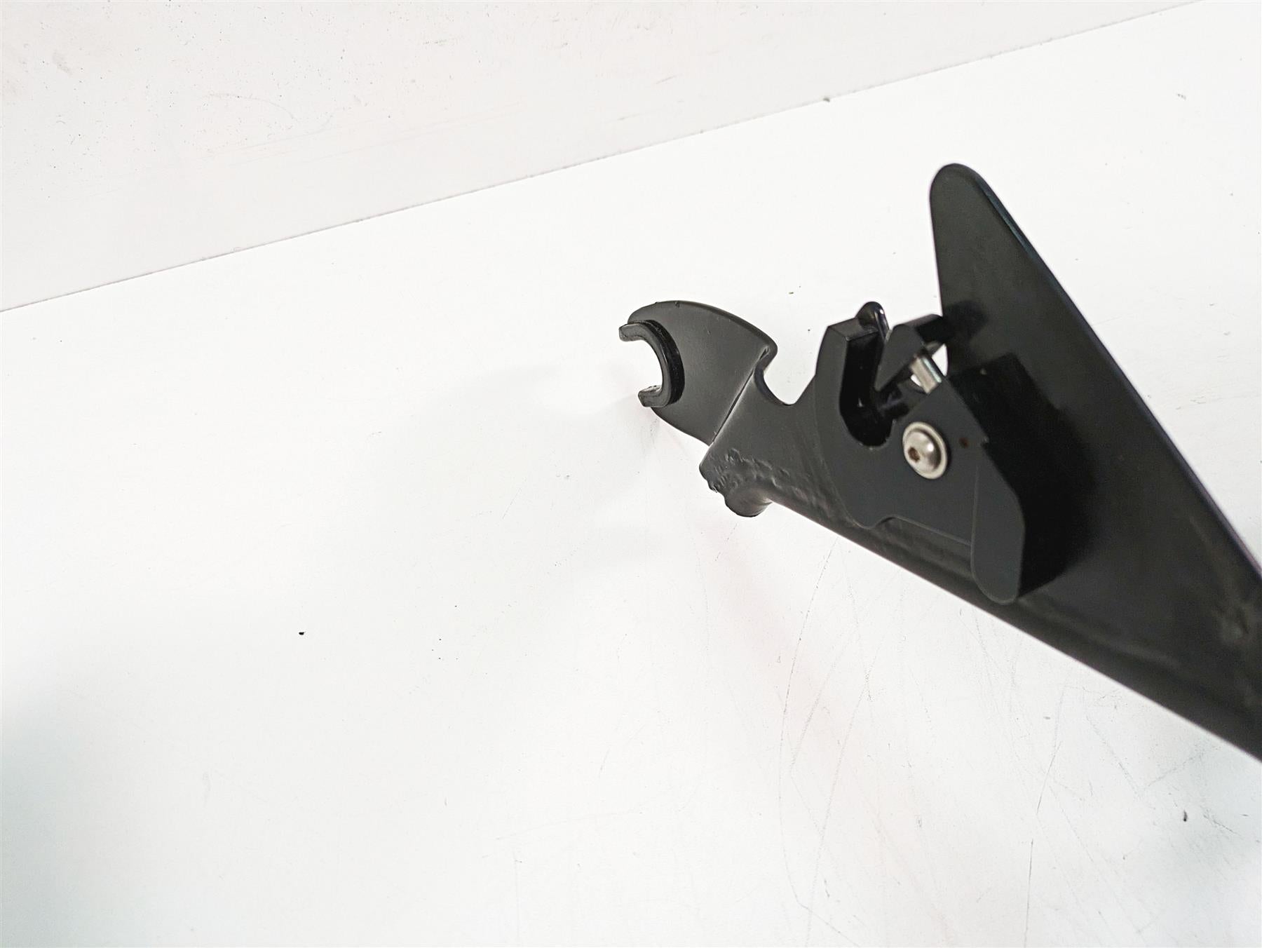 2013 Harley Touring FLHX Street Glide Sissy Bar Luggage Rack & Mounts Set -Read {{ shop.shopifyCountryName }} - Mototech271