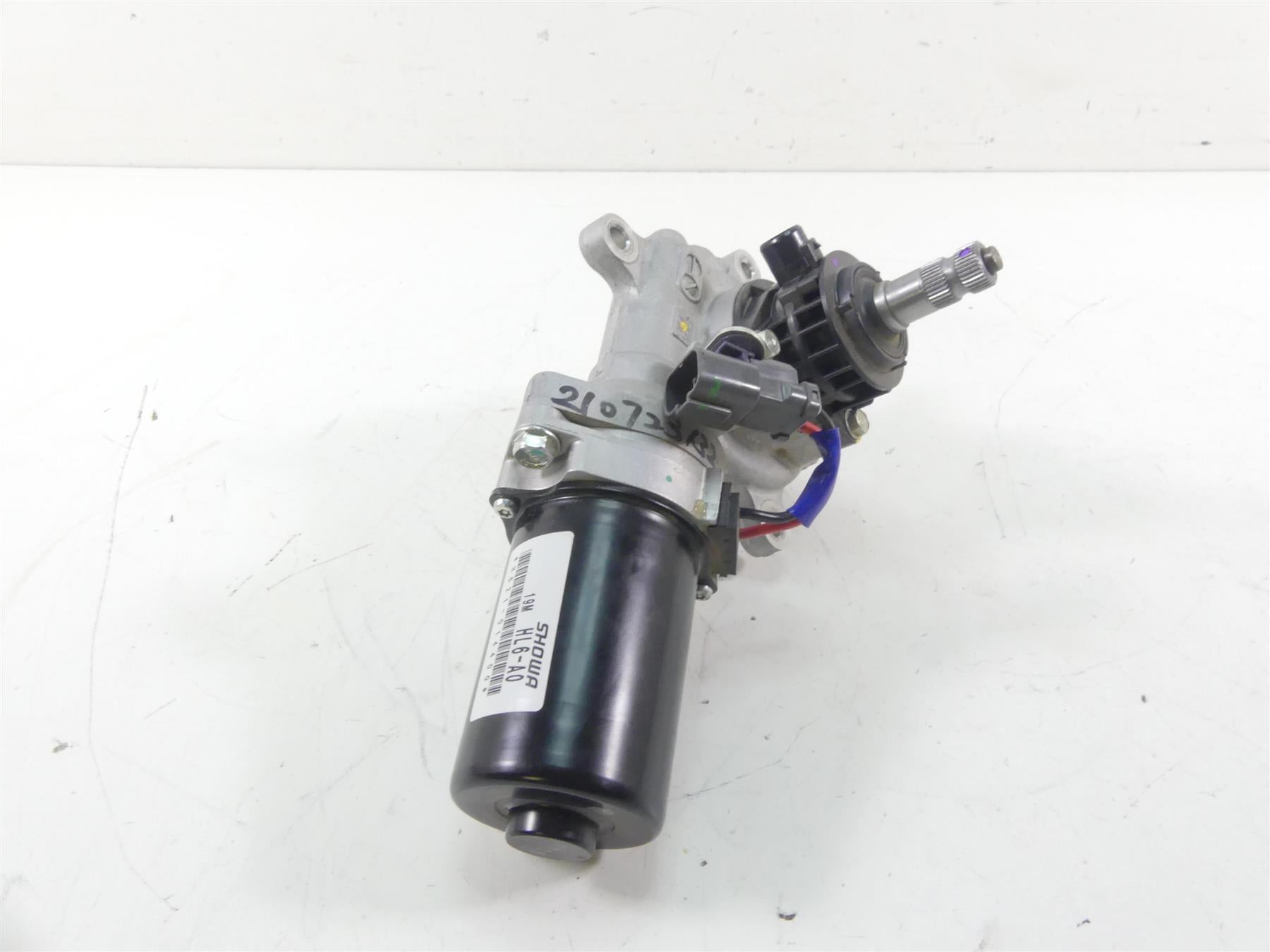 2021 Honda Talon SXS1000 S2X 1000R Showa Power Steering Unit Box 53600-HL6-A01 {{ shop.shopifyCountryName }} - Mototech271