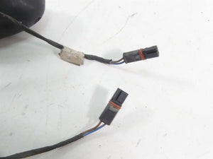 2009 BMW F800GS K72 Front Blinker Turn Signal Indicator Set + Wiring 63137667771