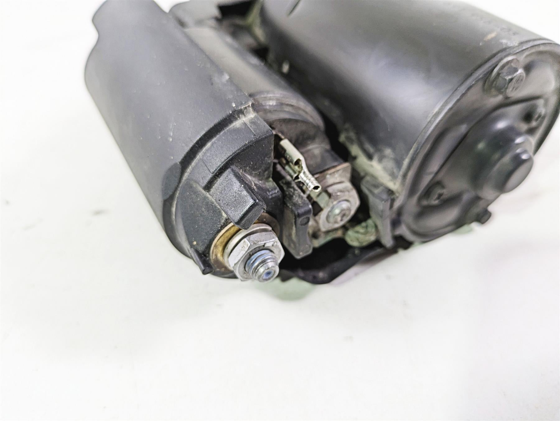 2009 BMW R1200GS K255 Adv Starter Motor & Cover 12317691956 {{ shop.shopifyCountryName }} - Mototech271