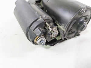 2009 BMW R1200GS K255 Adv Starter Motor & Cover 12317691956 | Mototech271