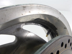 2006 Honda V-Twin VTX1800 N3 Straight Rear Wheel Rim 16x5 42650-MCV-R30