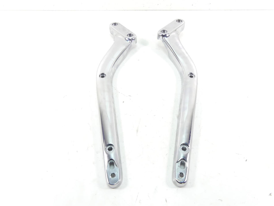 2017 Harley Softail FXSB Breakout Rear Fender Frame Chrome Mount Set 59500101 {{ shop.shopifyCountryName }} - Mototech271