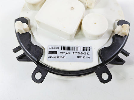 2011 Harley FXDF Dyna Fat Bob Speedometer Gauge Instrument 2K Only 67096-09 {{ shop.shopifyCountryName }} - Mototech271